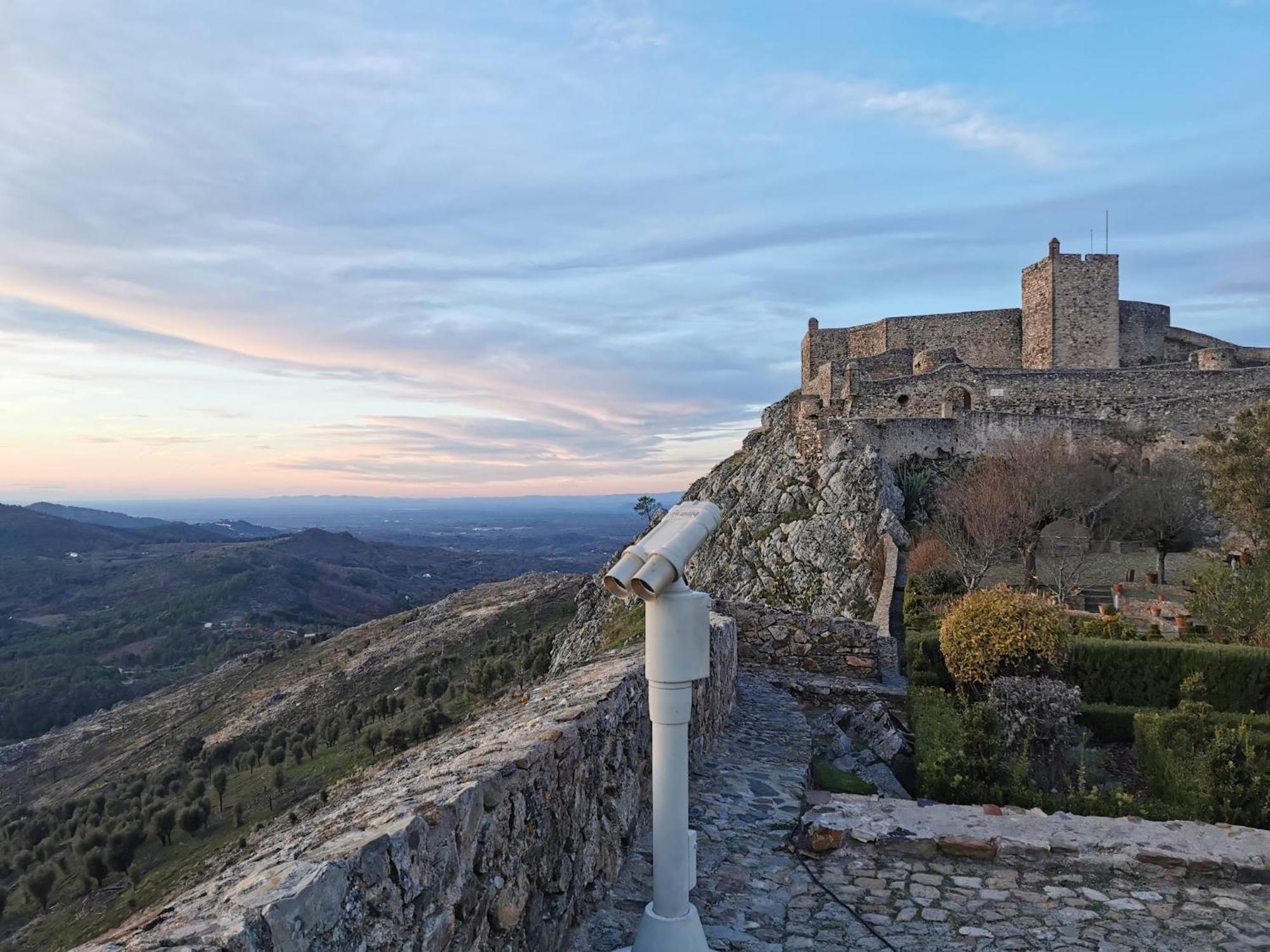 Casa Dos Galegos Villa มาร์เวา ภายนอก รูปภาพ