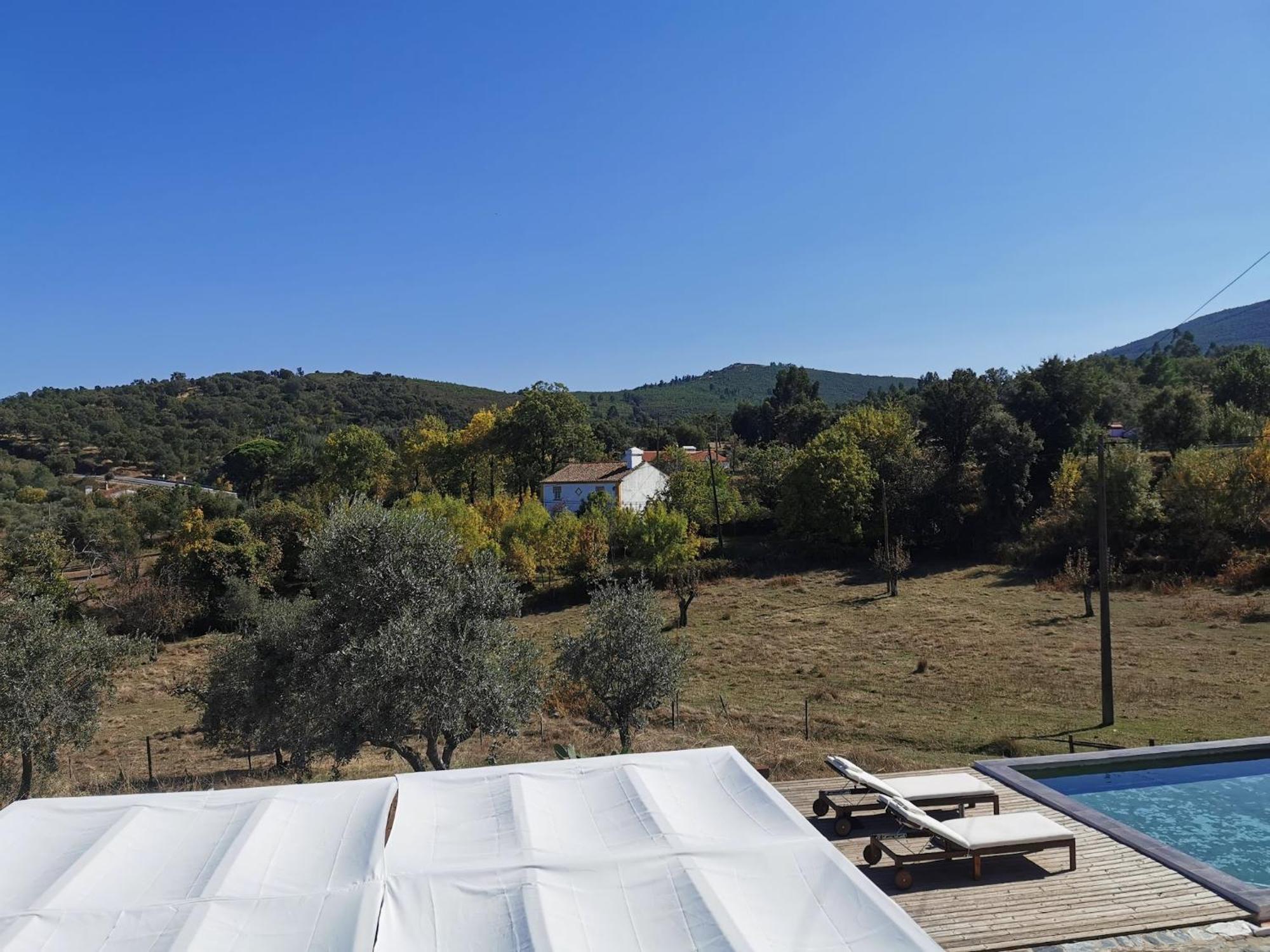 Casa Dos Galegos Villa มาร์เวา ภายนอก รูปภาพ