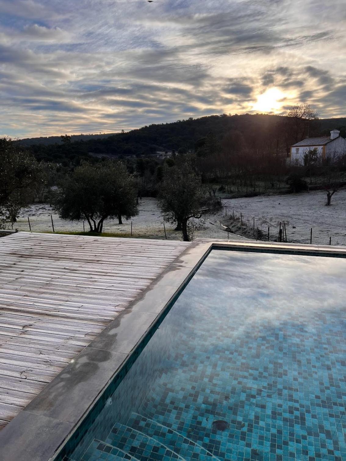 Casa Dos Galegos Villa มาร์เวา ภายนอก รูปภาพ