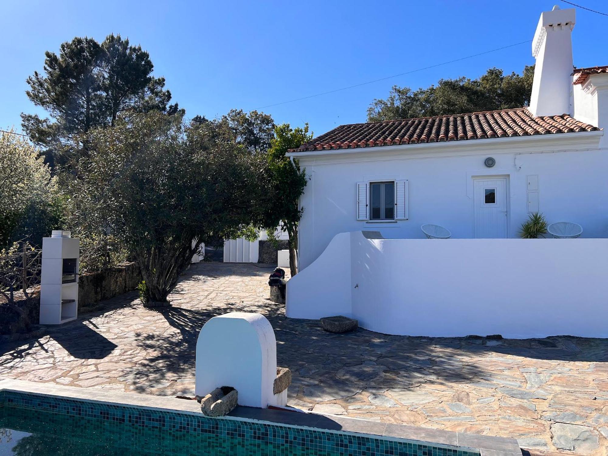 Casa Dos Galegos Villa มาร์เวา ภายนอก รูปภาพ